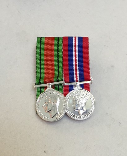 Court mounted ww2 miniature - court,