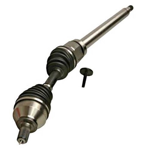 Front drive shaft right - drive, fits