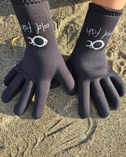 Cold fish neoprene - neoprene, swimming