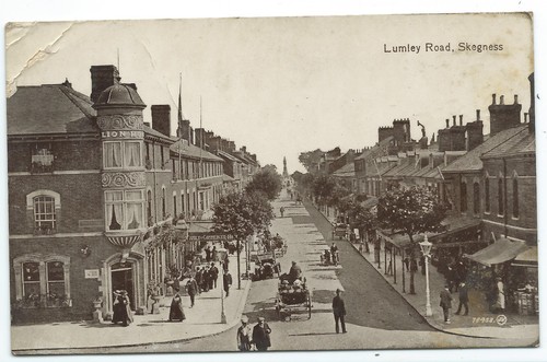 Lincolnshire lumley road - -,