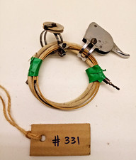 Vintage Bicycle 1968 Vindec 20'' Sturmey Archer 3 Speed Shifter Cable Pulley