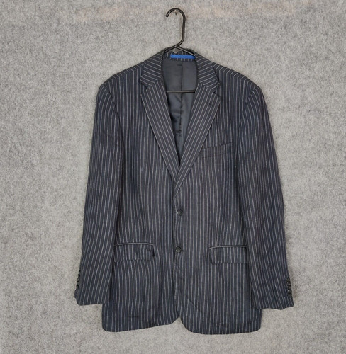 Jacket mens size - size, navy