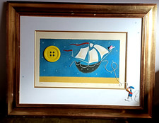 ADAM BARSBY Sailing by the