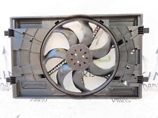 VW PASSAT SKODA SEAT AUDI A3 RADIATOR COOLING FAN GENUINE *NEW* 5Q0121205AF #P
