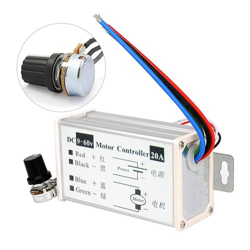 60v 12v 24v 20a - max, pwm