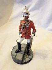 B7: British Hussars Officer