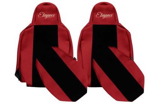Truck seat covers for scania - truck, s