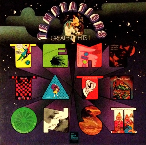 The temptations greatest - temptations,