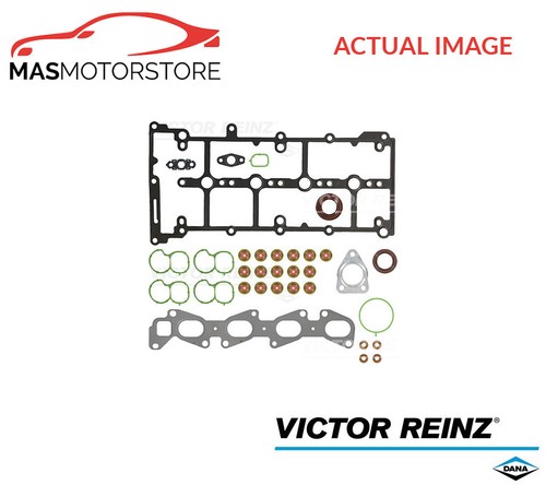 Engine top gasket set victor - gasket,