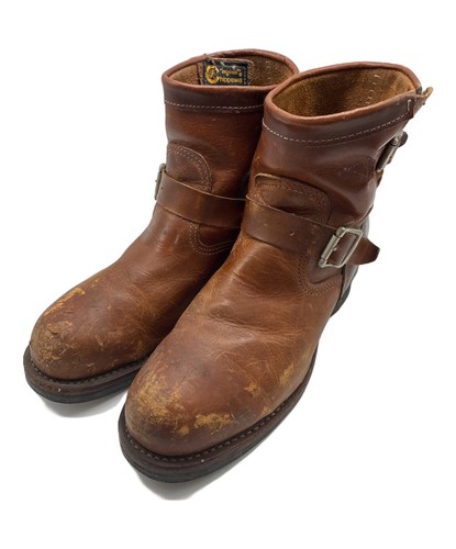 Chippewa engineer boots eu41 - chippewa,