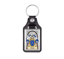 Brand Family Coat of Arms