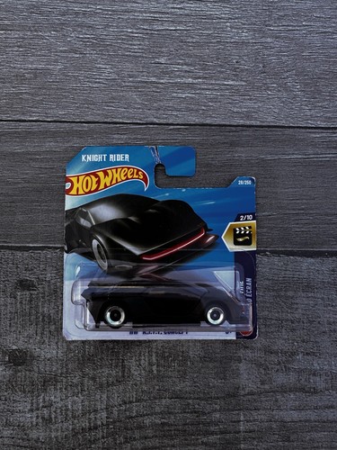 Hot wheels t concept - k.i.t.t,