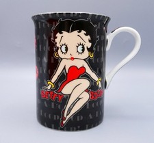 Betty Boop Euromic Ceramic Mug
