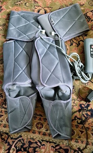 Renpho leg massager with heat - leg,