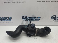 BMW Intake Silencer Sound