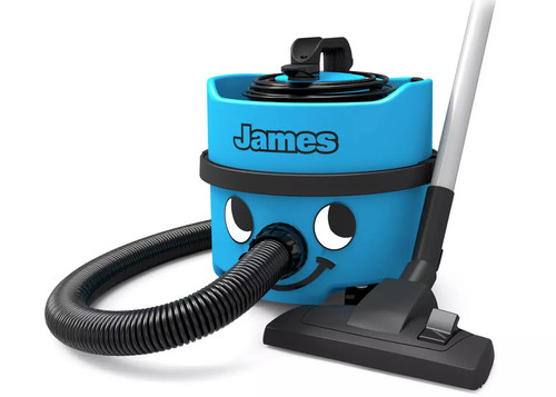 Numatic jvp180 james - numatic,
