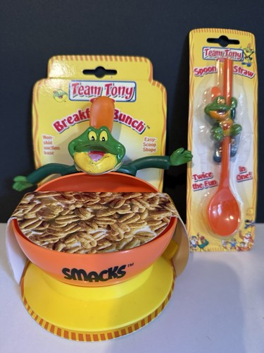 Kellogg breakfast bunch - breakfast,