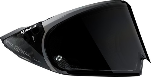 Ruroc eox visor dark smoke - eox,