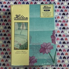 BUMPER DUVET SET inc FITTED SHEET & Matching Curtains ,