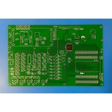 Retro Chip Tester Professional (RCT) - PCB with ATmega chip