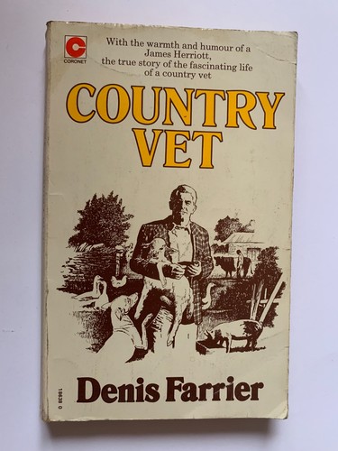 Country vet denis farrier - country,