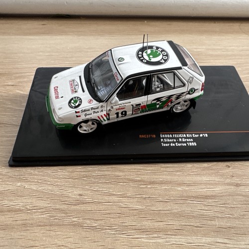 Skoda felicia kit car - kit,