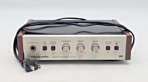 Realistic 2108 retro stereo - retro,