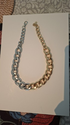 Chunky half and - chunky, chain