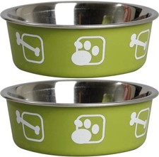 Two Pack Karlie Dog Bowl