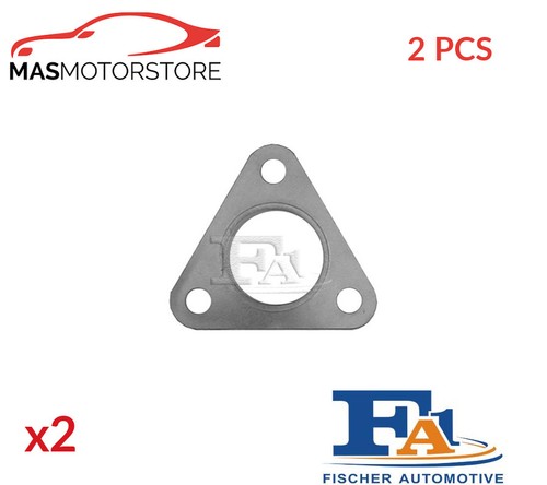 Exhaust pipe gasket - pipe, fa1