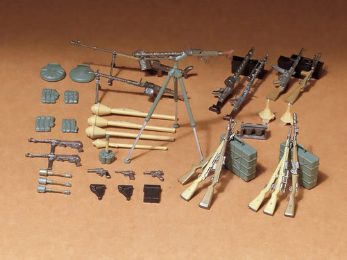 Tamiya german infantry - 1/35,