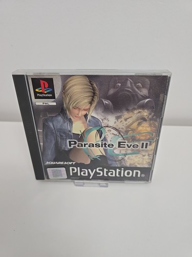 Parasite eve sony - parasite, 2
