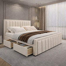DIVAN BED BASE WITH ORTHOPEDIC