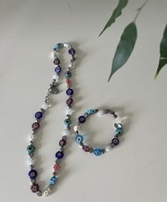 Ladies Fat Face Bead And