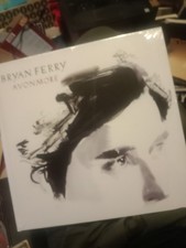 Bryan Ferry Avonmore (2x white