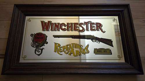 Winchester model 1873 - model,