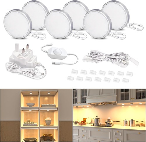 Wobane dimmable under - under, cabinet