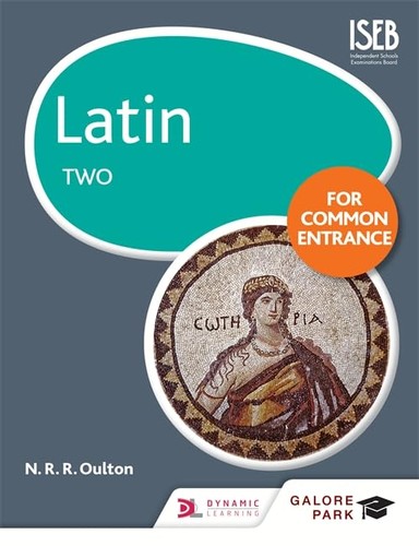 Latin for common entrance - common,