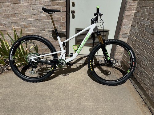 Santa cruz tallboy sl - cc, xx