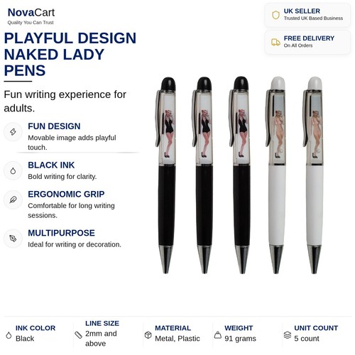 Kawaii ballpoint pen adult - kawaii,