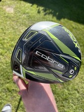 Cobra Radspeed Driver
