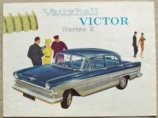 VAUXHALL VICTOR SERIES 2 Car