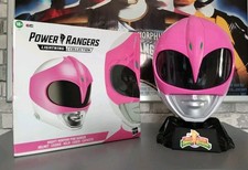 Hasbro Mighty Morphin Power Rangers Lightning Collection Pink Ranger Helmet