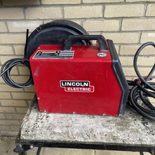 Lincoln Electric SP 170 i mig welder. 170 amp  welding Untested Parts or Repair 