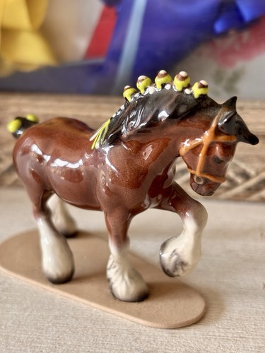 Hagen renaker minature shire - hagen,