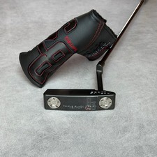 Scotty Cameron B3 Triple Black