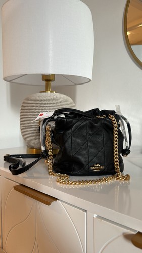 Coach faya mini shoulder - faya,