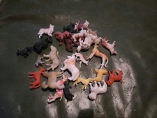 Vintage Toy Dogs Lot.