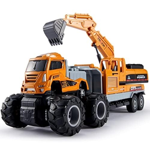 Hersity construction excavator - hersity,