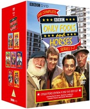 Only fools and horses the - horses,